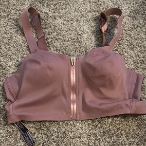Victoria’s Secret Zip-Front Sports Bra